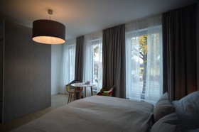 Grey House Apartments Grossbeeren