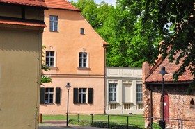 Zentrum Kloster Lehnin