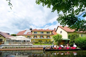 Spreewaldhotel Stephanshof