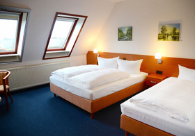 Hotel Spreewaldeck