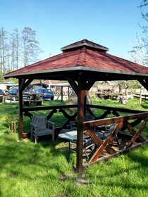 Pension Spreewaldhof Leipe