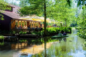 Pension Spreewaldhof Leipe