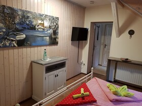 Pension Spreewaldhof Leipe