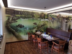 Pension Spreewaldhof Leipe
