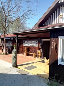 Pension Spreewaldhof Leipe