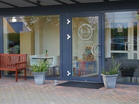 B&B HOTEL Berlin Genshagen-Süd