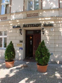 Altstadt Hotel