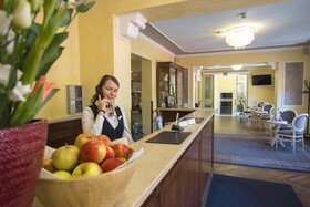 Bed & Breakfast am Luisenplatz