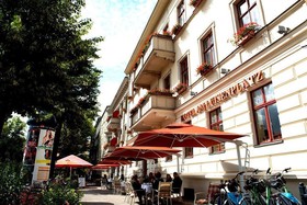 Hotel Am Luisenplatz Potsdam