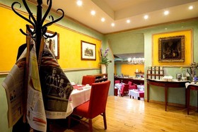 Hotel Am Luisenplatz Potsdam