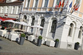 Hotel Brandenburger Tor Potsdam