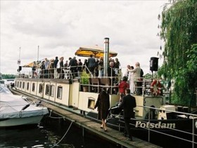 Schiffspension Luise