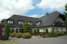Landgasthof Und Hotel Schleusenhaus