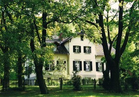 Pension Grafliche Villa