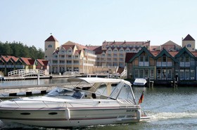 Precise Resort Hafendorf Rheinsberg