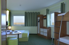 B&B Hotel Berlin-Airport