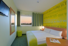 B&B Hotel Berlin-Airport