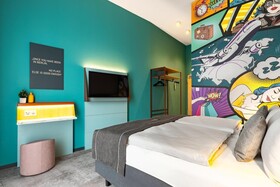Holiday Inn - the niu, Pax Berlin Airport