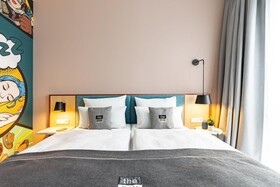 Holiday Inn - the niu, Pax Berlin Airport