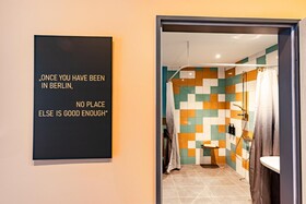 Holiday Inn - the niu, Pax Berlin Airport