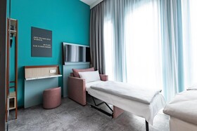Holiday Inn - the niu, Pax Berlin Airport