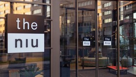 Holiday Inn - the niu, Pax Berlin Airport