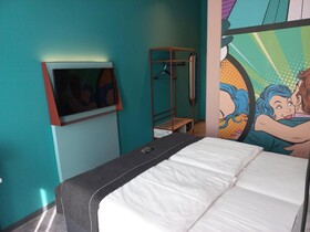 Holiday Inn - the niu, Pax Berlin Airport