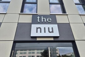 Holiday Inn - the niu, Pax Berlin Airport
