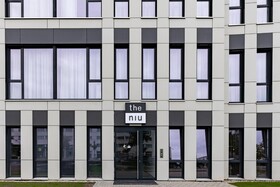 Holiday Inn - the niu, Pax Berlin Airport