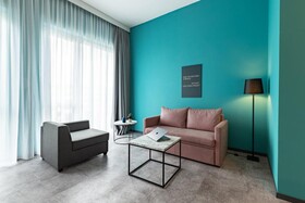 Holiday Inn - the niu, Pax Berlin Airport