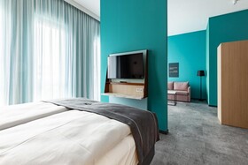 Holiday Inn - the niu, Pax Berlin Airport