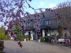 GreenLine Landhaus Geliti