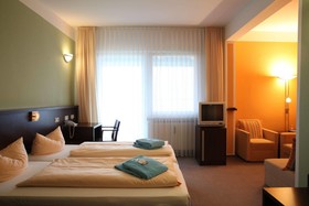 Strandhotel Senftenberger See