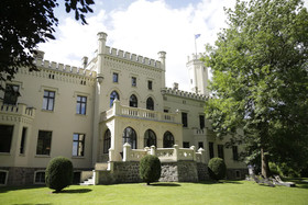 Schloss Reichenow