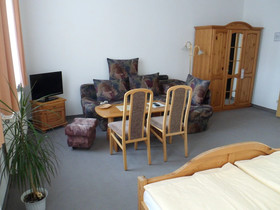 Stadtsee-Pension Templin