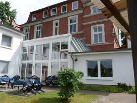 Stadtsee-Pension Templin