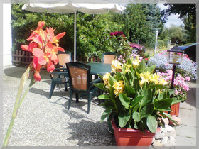 Landhotel Trampe