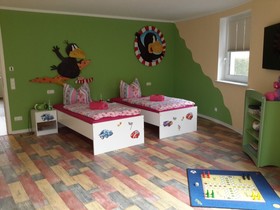 KAMA Ferienhäuser Haus Karola