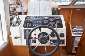 Kuhnle-Tours Bootshaus Zeuthen