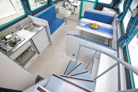 Kuhnle-Tours Bootshaus Zeuthen