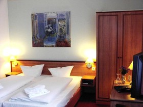 Burg Hotel Ziesar
