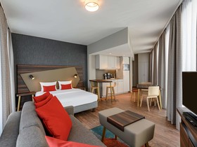 Aparthotel Adagio Bremen