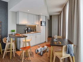 Aparthotel Adagio Bremen