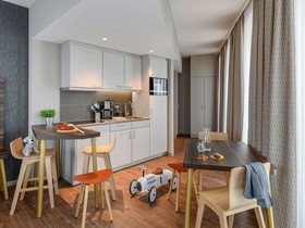 Aparthotel Adagio Bremen