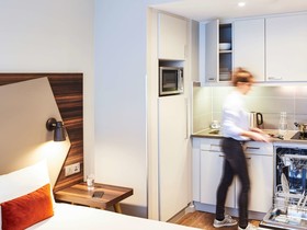 Aparthotel Adagio Bremen