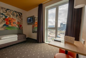 B&B Hotel Bremen-Überseestadt