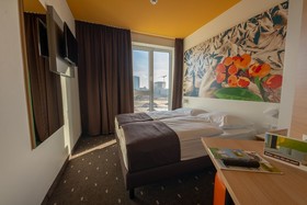 B&B Hotel Bremen-Überseestadt