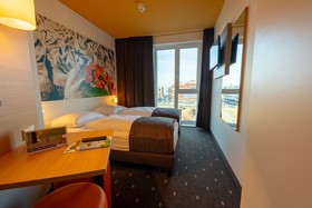 B&B Hotel Bremen-Überseestadt