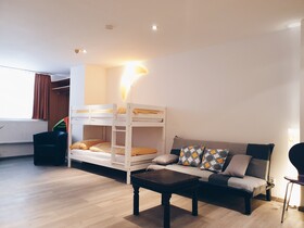 Ford Apartment