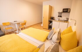 Ford Apartment